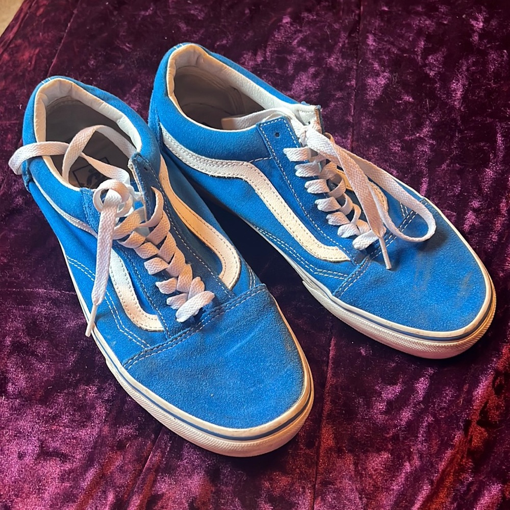Vans Old school Blue shoes